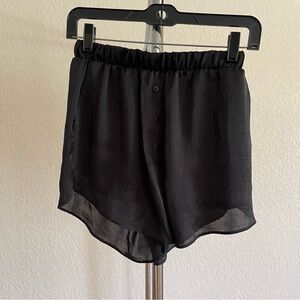 Satin Boxer Shorts
